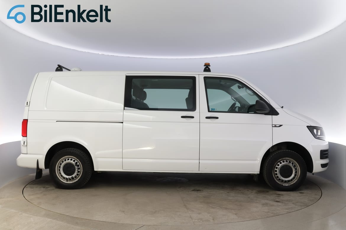 Volkswagen Transporter 2019 - miniatyr 2