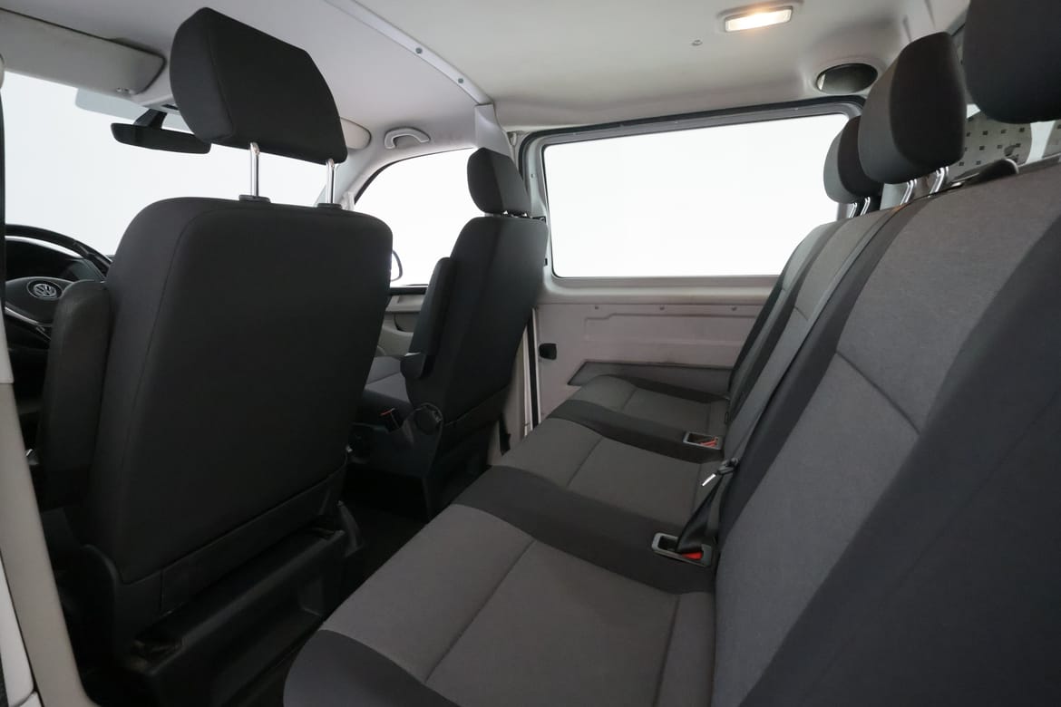 Volkswagen Transporter 2019 - miniatyr 16