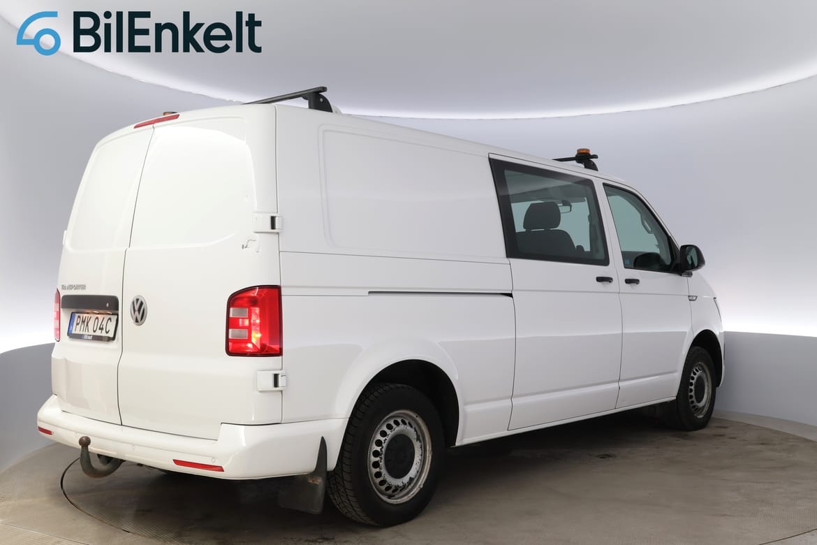 Volkswagen Transporter 2019 - miniatyr 3