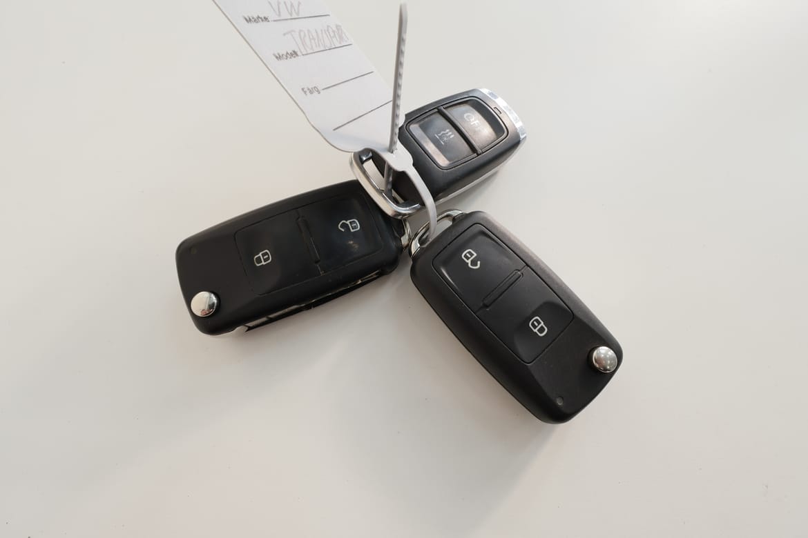 Volkswagen Transporter 2019 - miniatyr 26