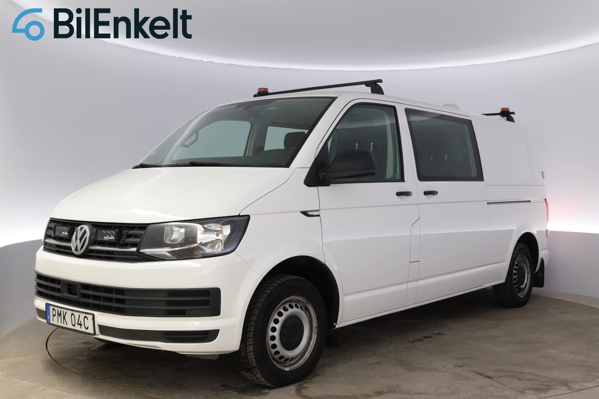 Volkswagen Transporter 2019 - miniatyr 4