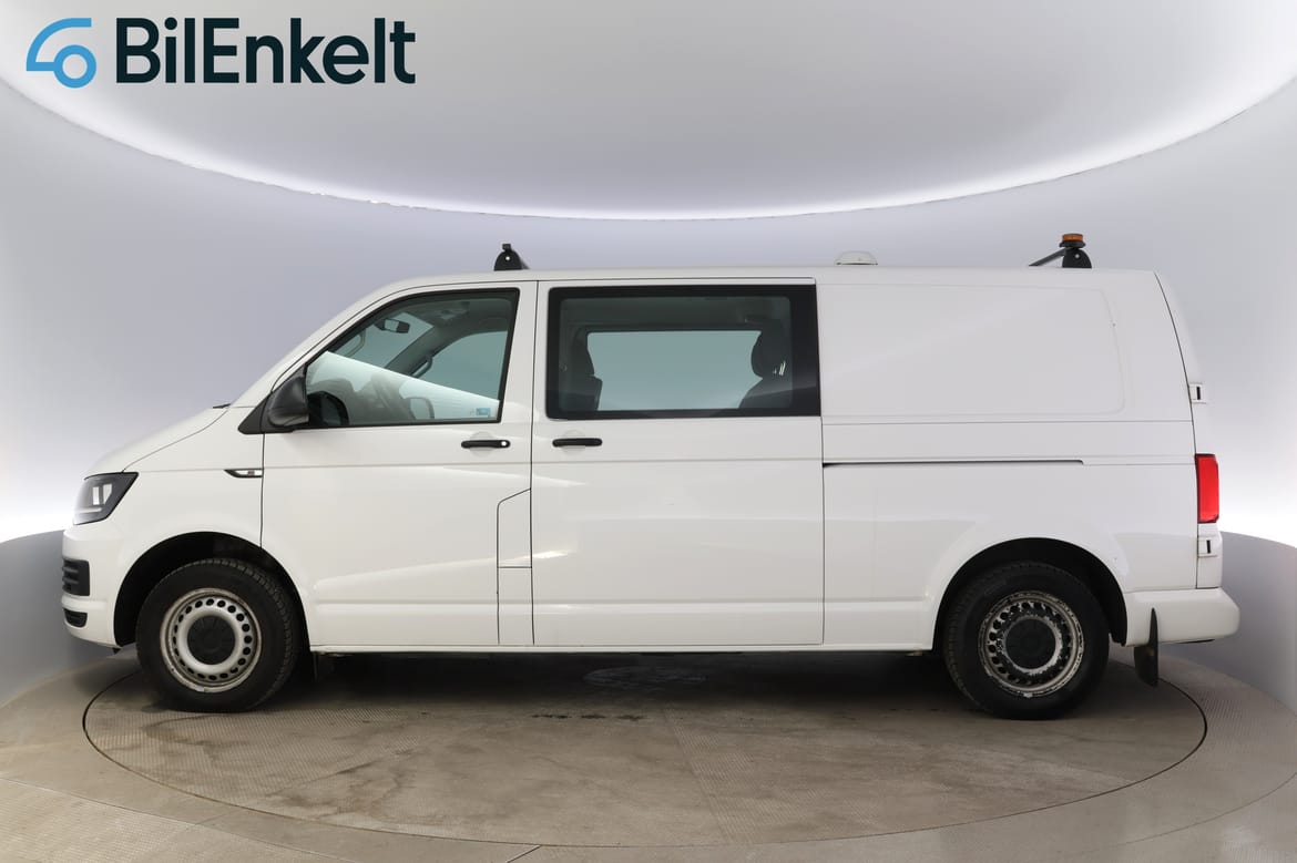 Volkswagen Transporter 2019 - miniatyr 5