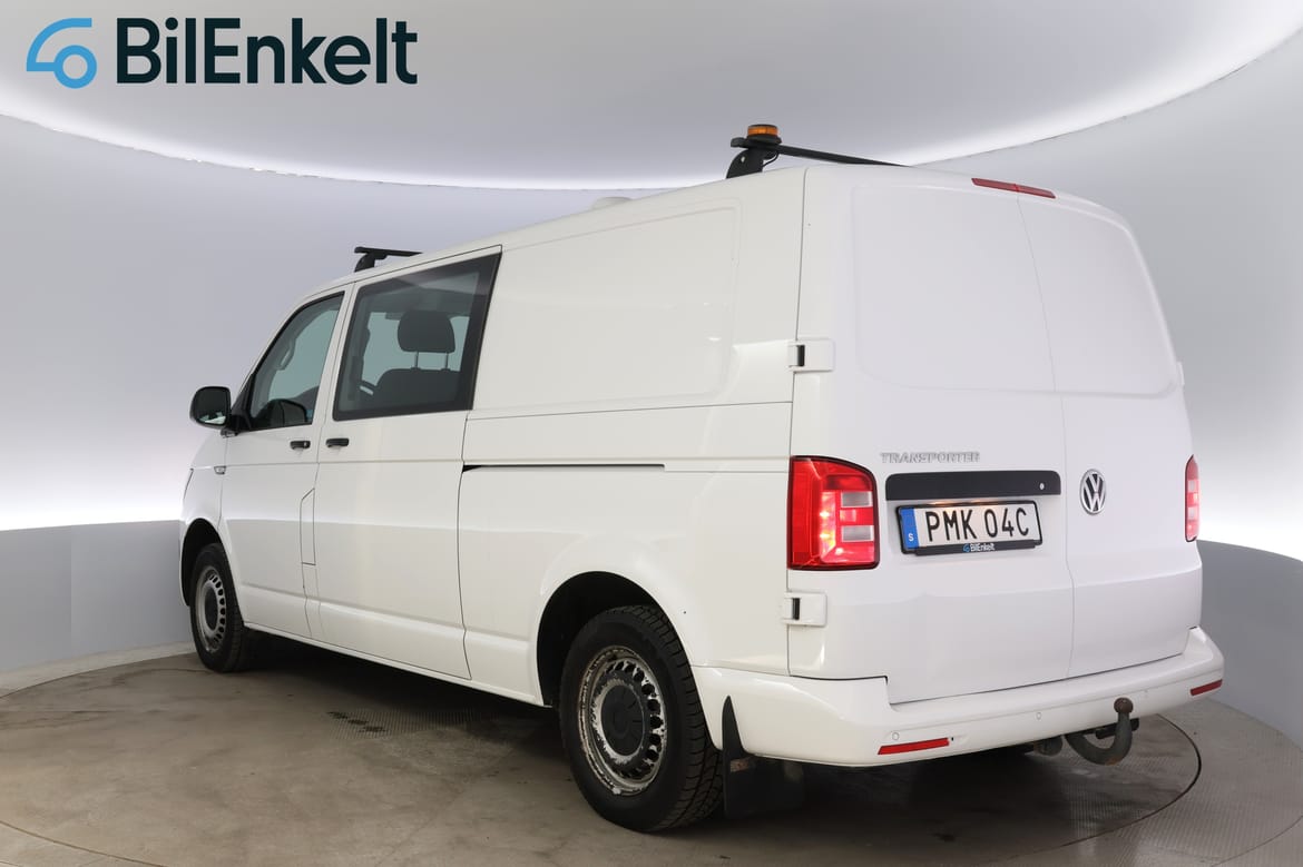 Volkswagen Transporter 2019 - miniatyr 6