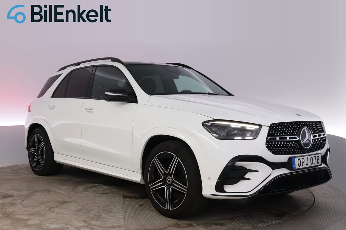 Mercedes-Benz GLE 350 de 4MATIC