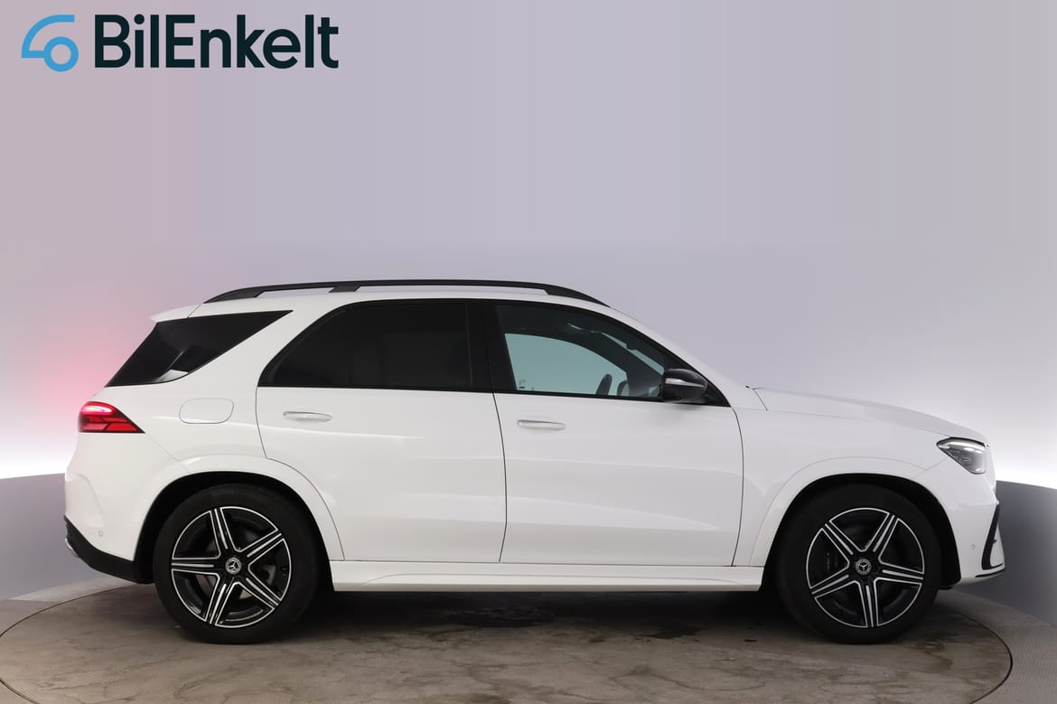 Mercedes-Benz GLE 2024 - miniatyr 2