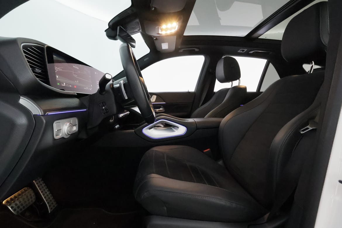 Mercedes-Benz GLE 2024 - miniatyr 11