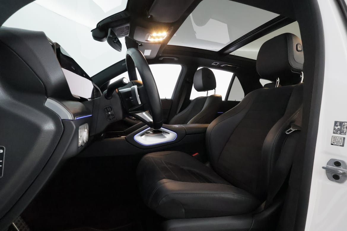 Mercedes-Benz GLE 2024 - miniatyr 12