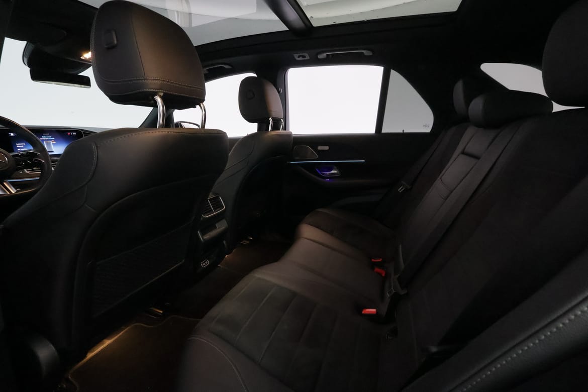Mercedes-Benz GLE 2024 - miniatyr 17