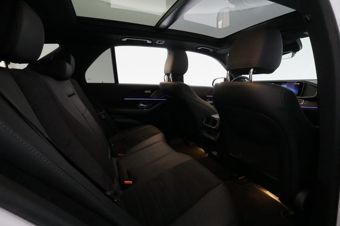 Mercedes-Benz GLE 2024 - miniatyr 18