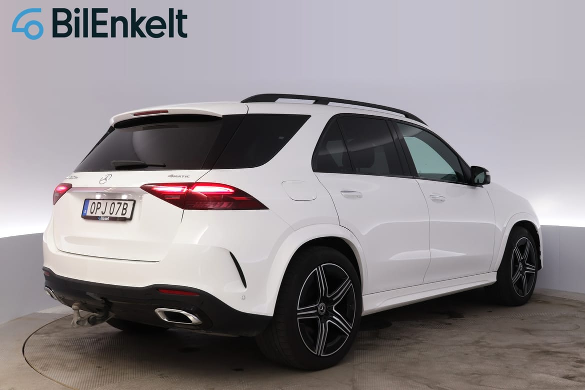 Mercedes-Benz GLE 2024 - miniatyr 3