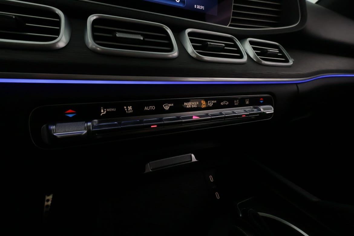 Mercedes-Benz GLE 2024 - miniatyr 21