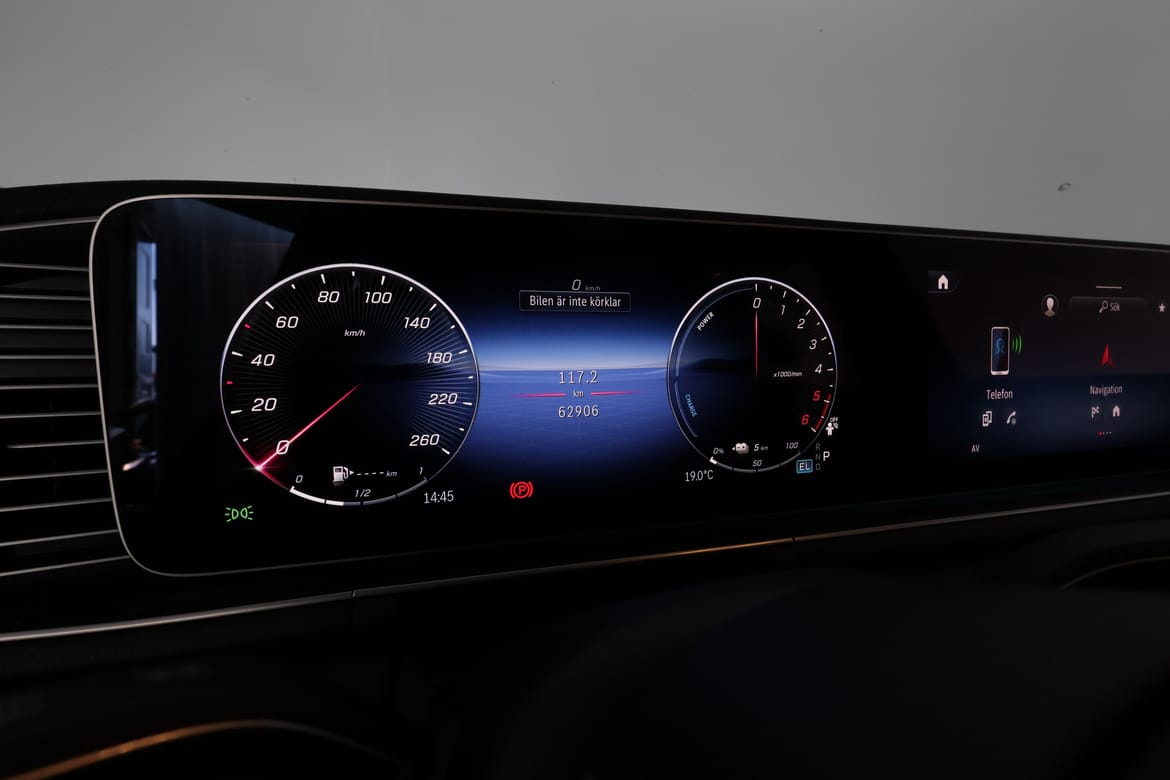 Mercedes-Benz GLE 2024 - miniatyr 22