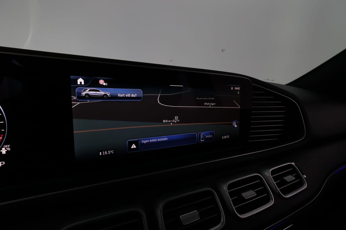 Mercedes-Benz GLE 2024 - miniatyr 23