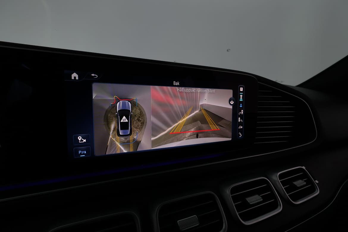 Mercedes-Benz GLE 2024 - miniatyr 29