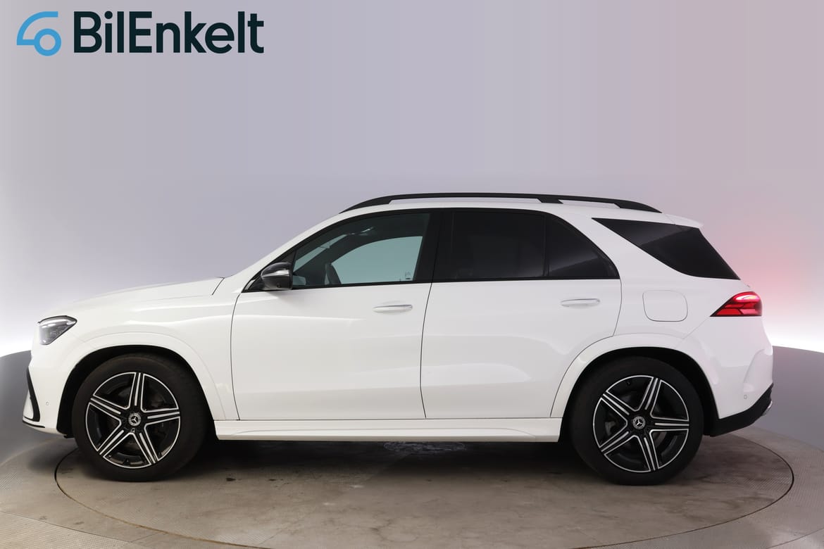 Mercedes-Benz GLE 2024 - miniatyr 5