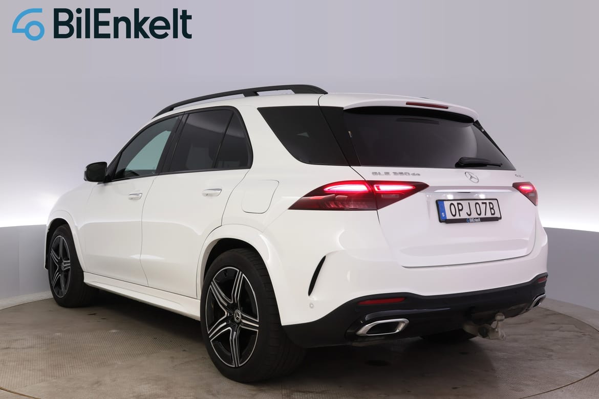 Mercedes-Benz GLE 2024 - miniatyr 6