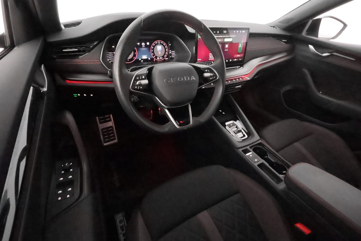 Škoda Octavia 2025 - miniatyr 14