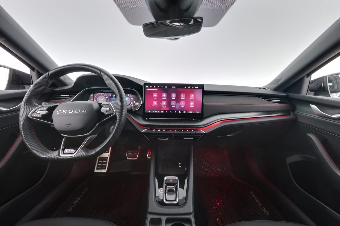 Škoda Octavia 2025 - miniatyr 15
