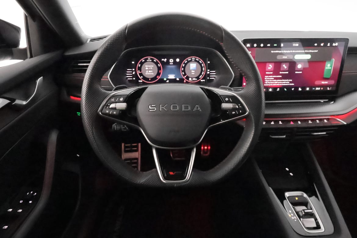Škoda Octavia 2025 - miniatyr 17