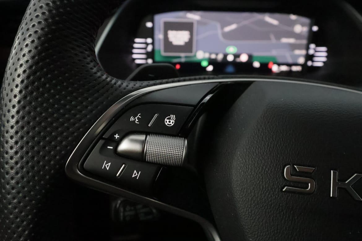 Škoda Octavia 2025 - miniatyr 18