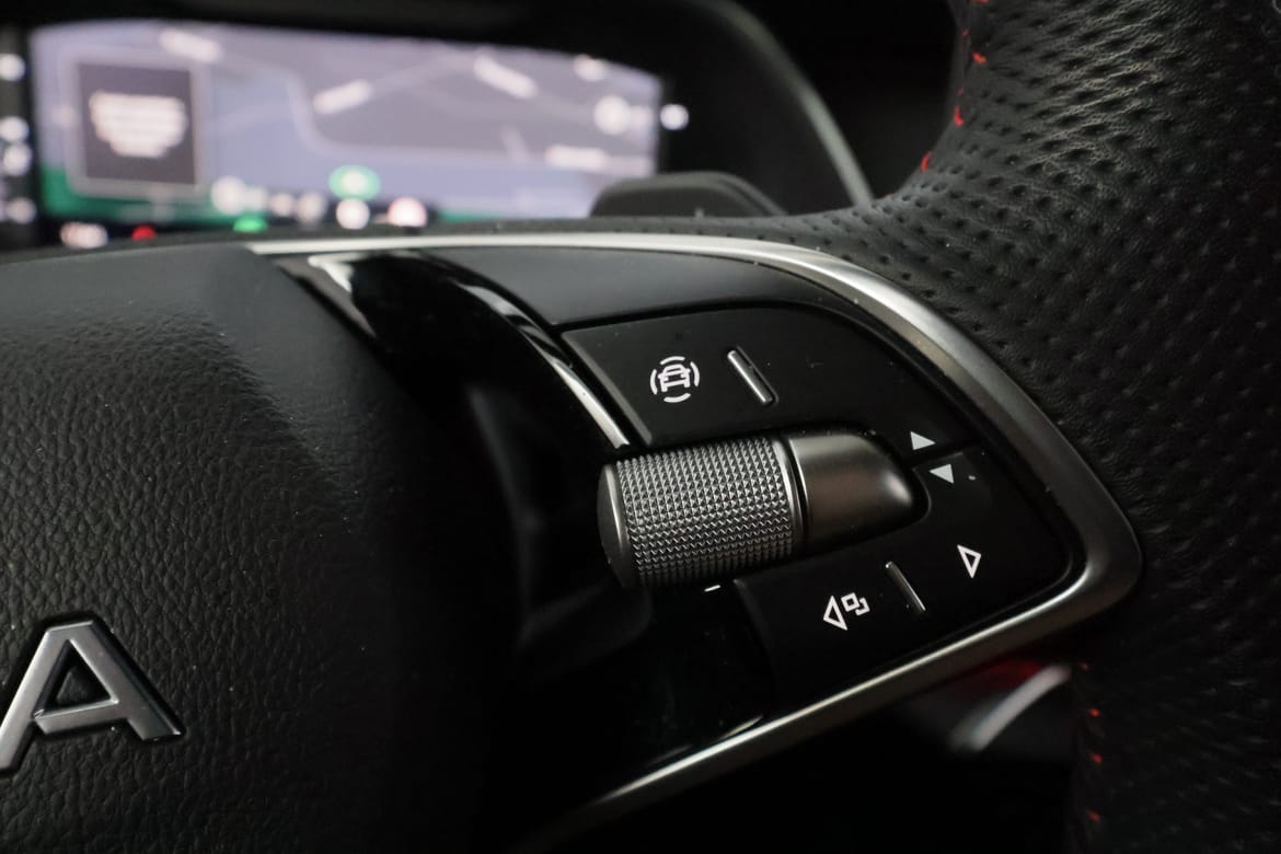 Škoda Octavia 2025 - miniatyr 19