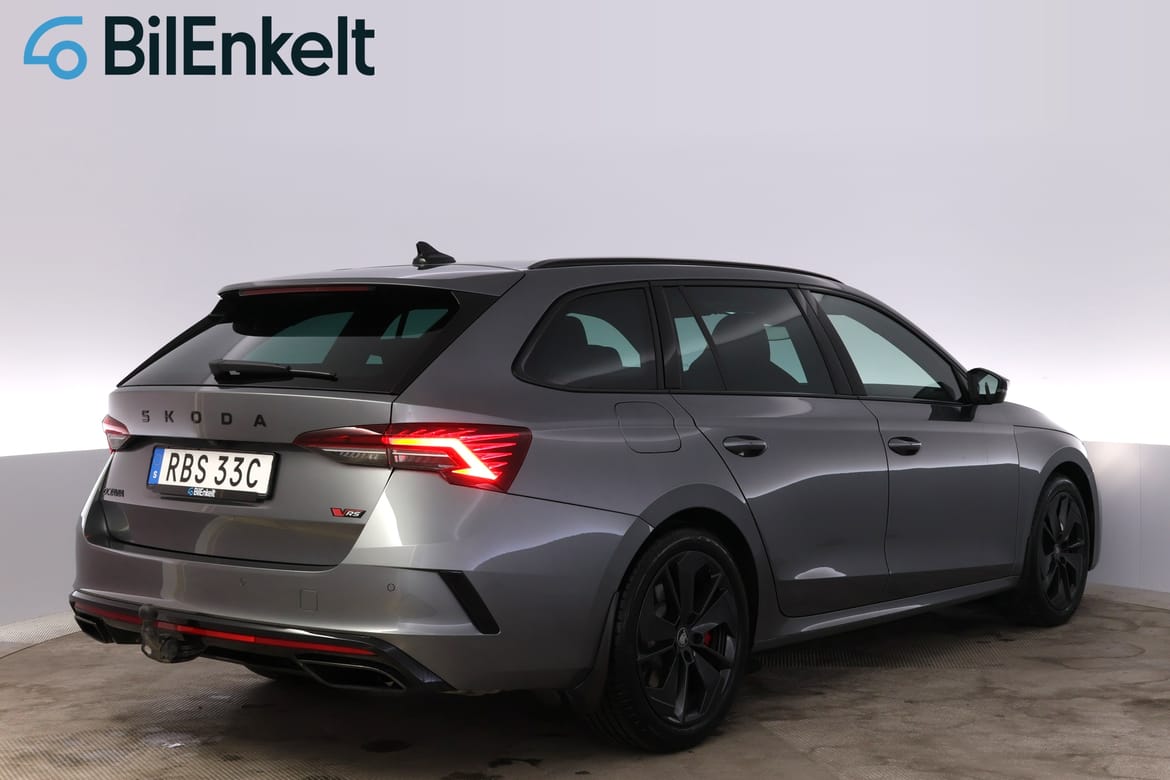 Škoda Octavia 2025 - miniatyr 3
