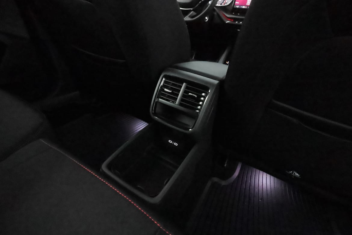 Škoda Octavia 2025 - miniatyr 25