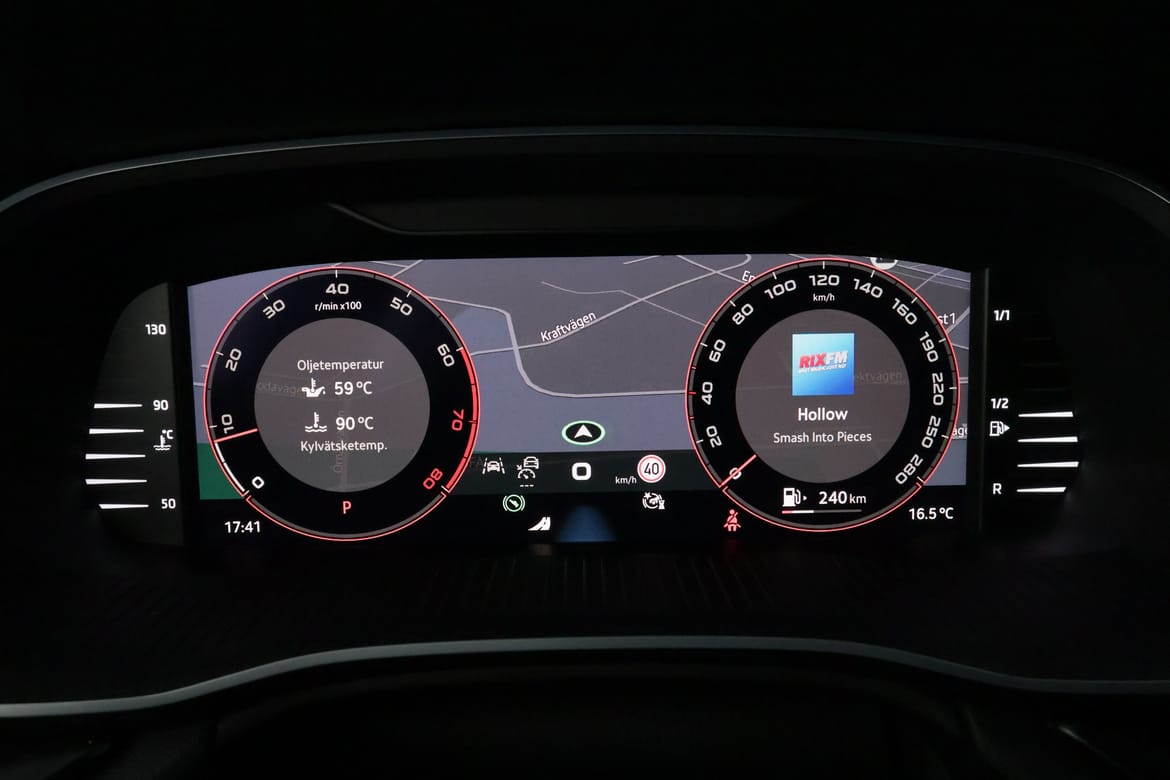 Škoda Octavia 2025 - miniatyr 31