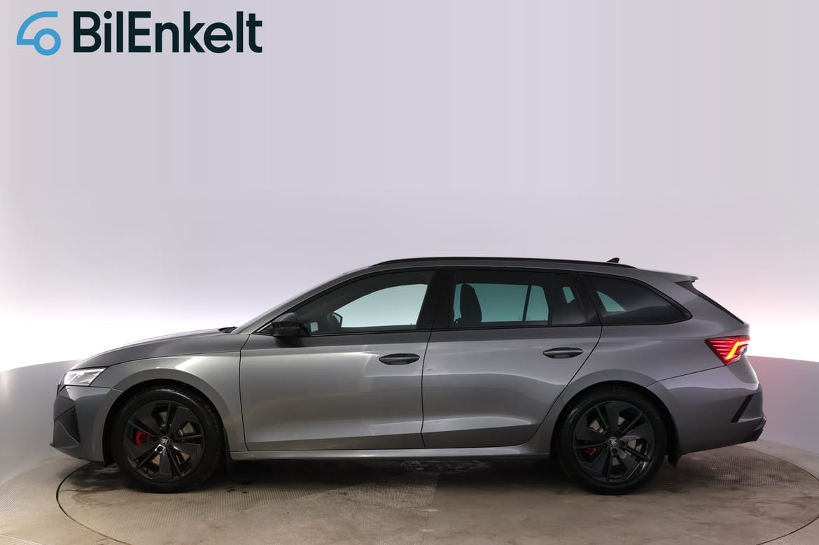 Škoda Octavia 2025 - miniatyr 5