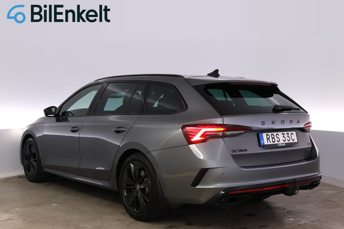 Škoda Octavia 2025 - miniatyr 6