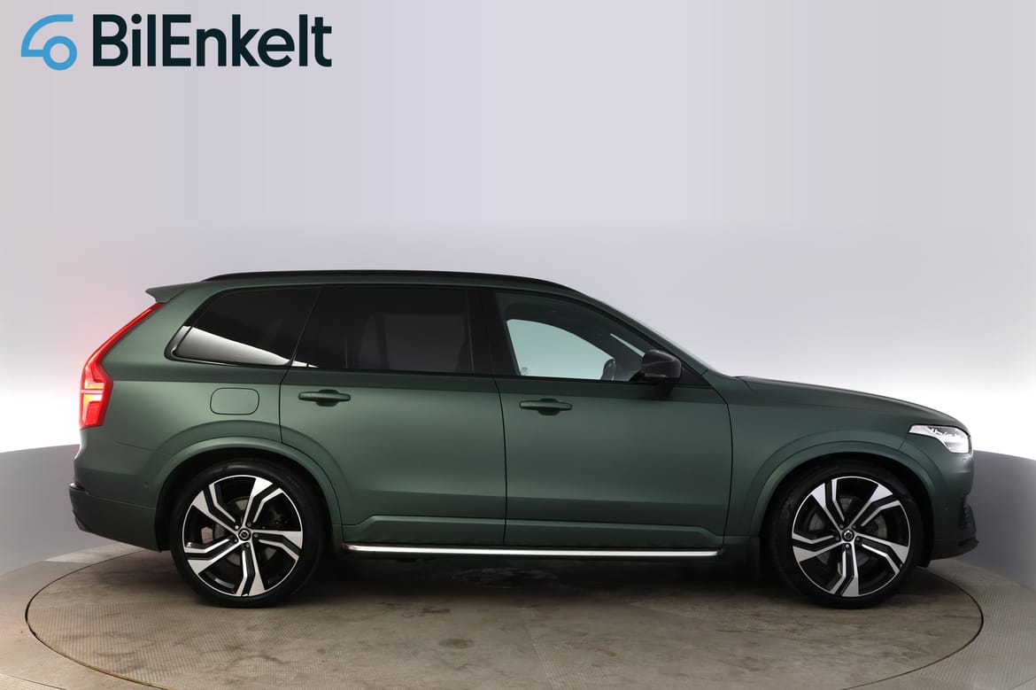Volvo XC90 2024 - miniatyr 2