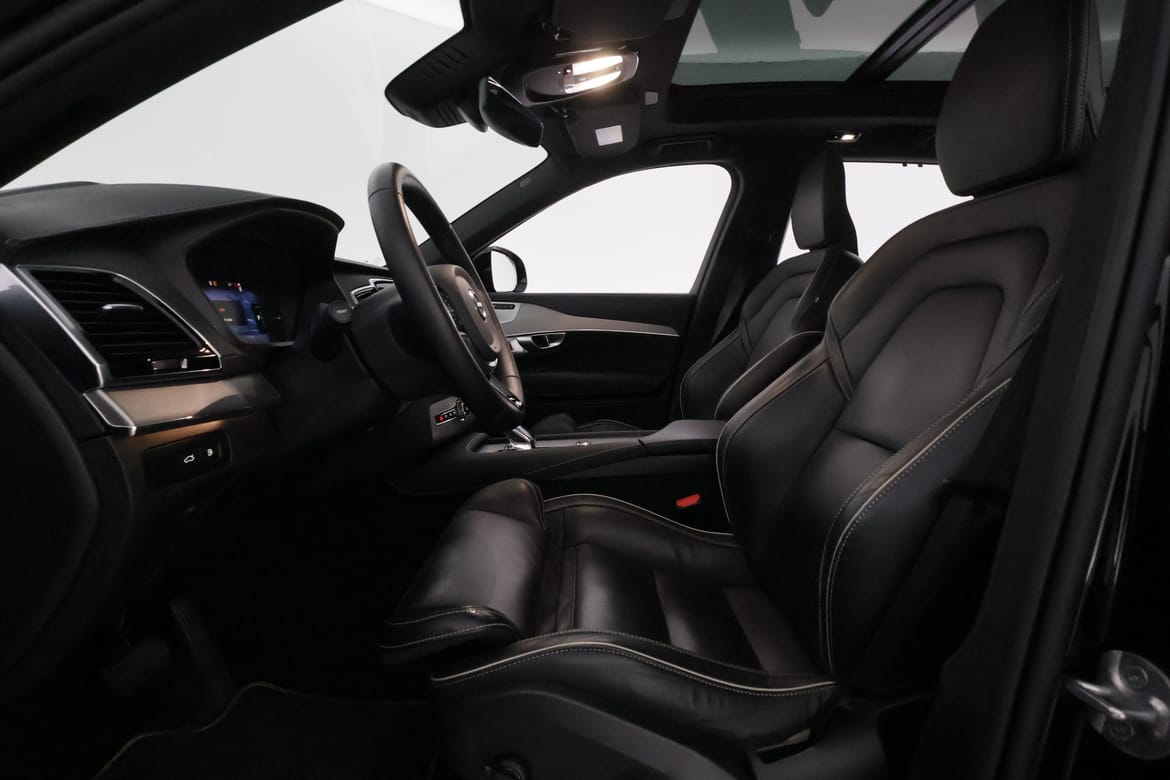 Volvo XC90 2024 - miniatyr 11
