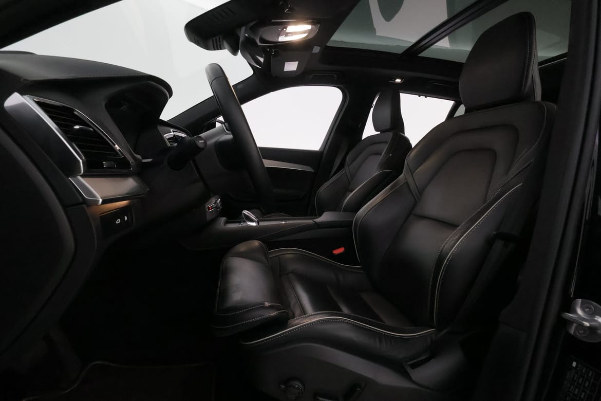 Volvo XC90 2024 - miniatyr 12