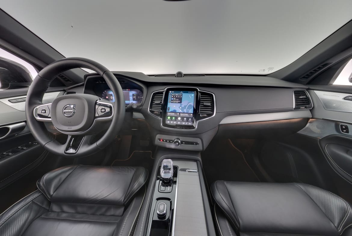 Volvo XC90 2024 - miniatyr 14