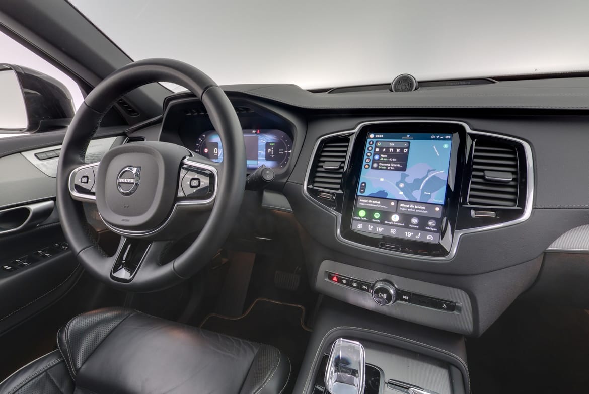 Volvo XC90 2024 - miniatyr 15