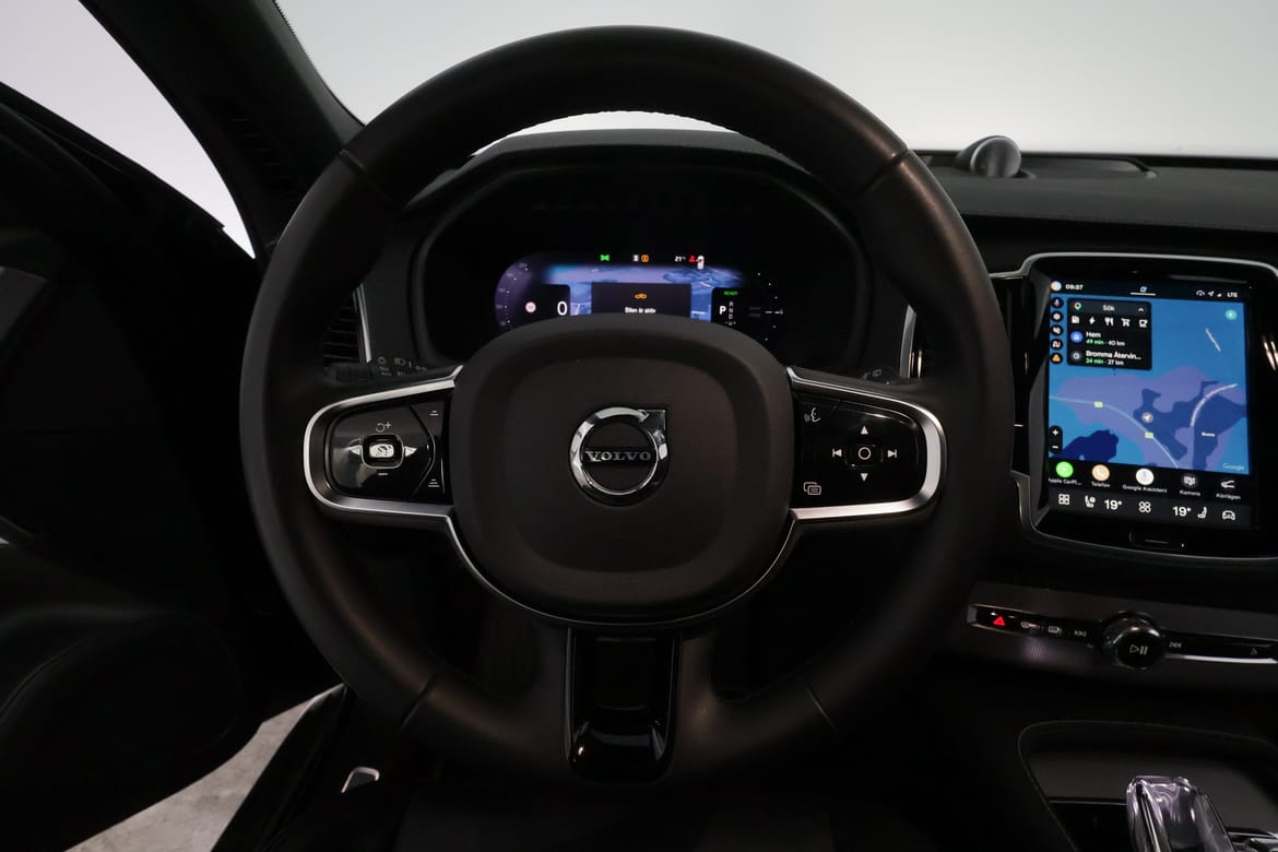 Volvo XC90 2024 - miniatyr 16