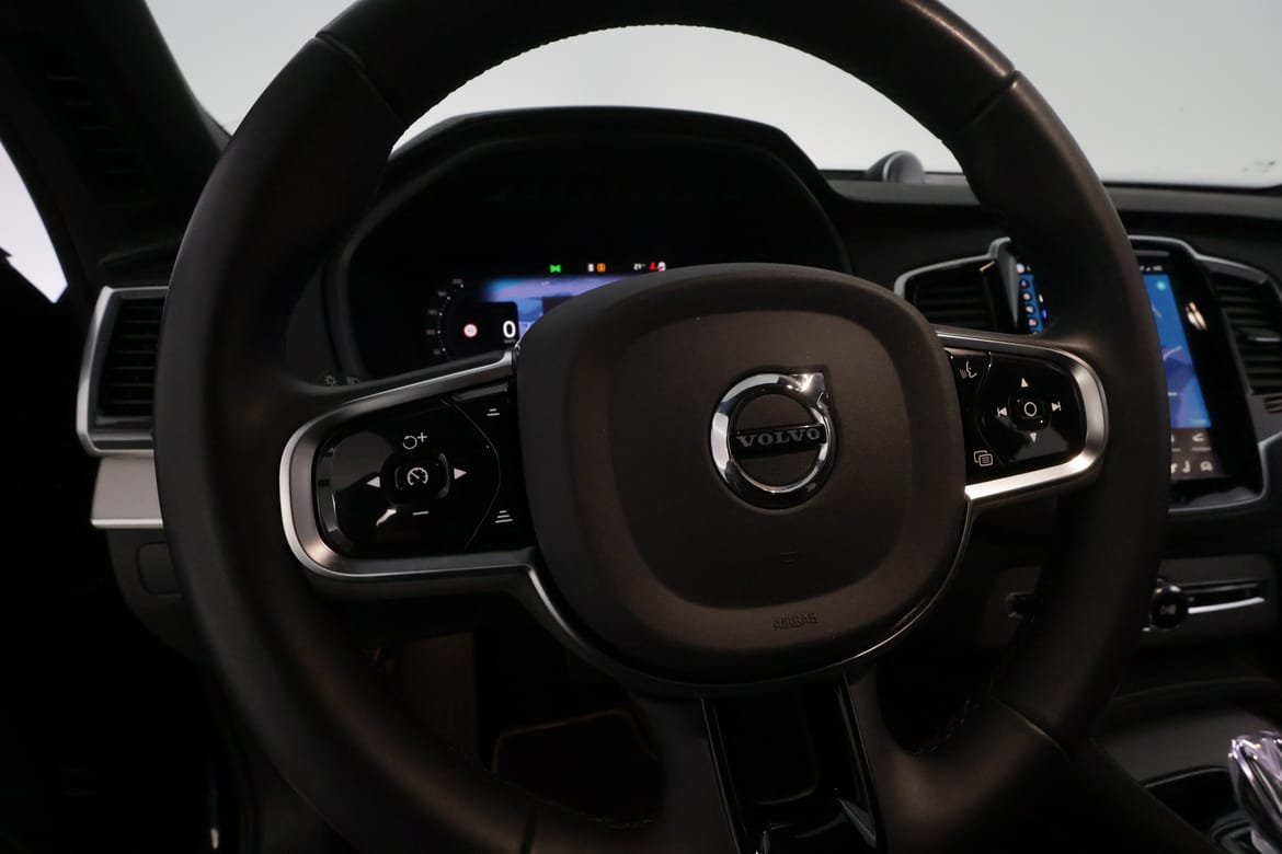 Volvo XC90 2024 - miniatyr 17