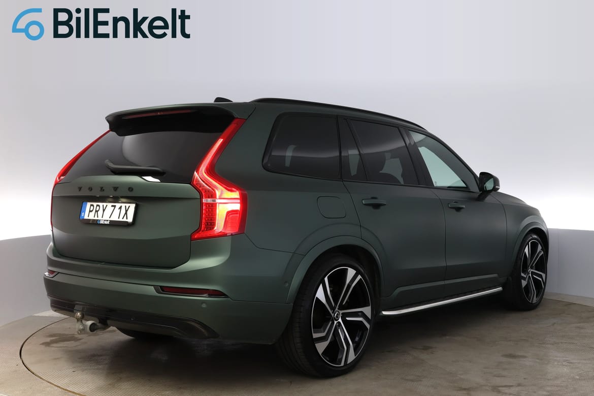 Volvo XC90 2024 - miniatyr 3