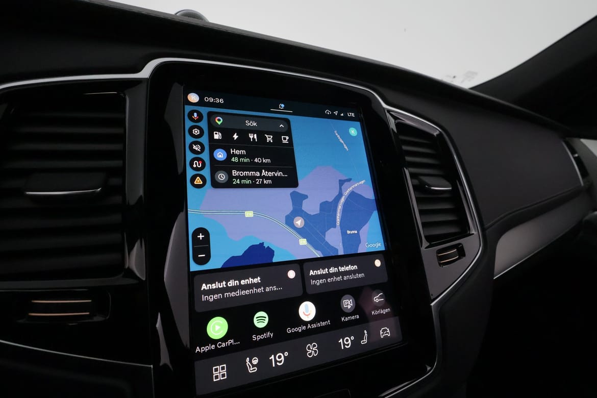 Volvo XC90 2024 - miniatyr 26