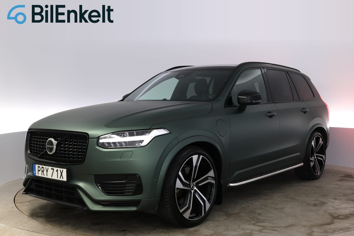 Volvo XC90 2024 - miniatyr 4