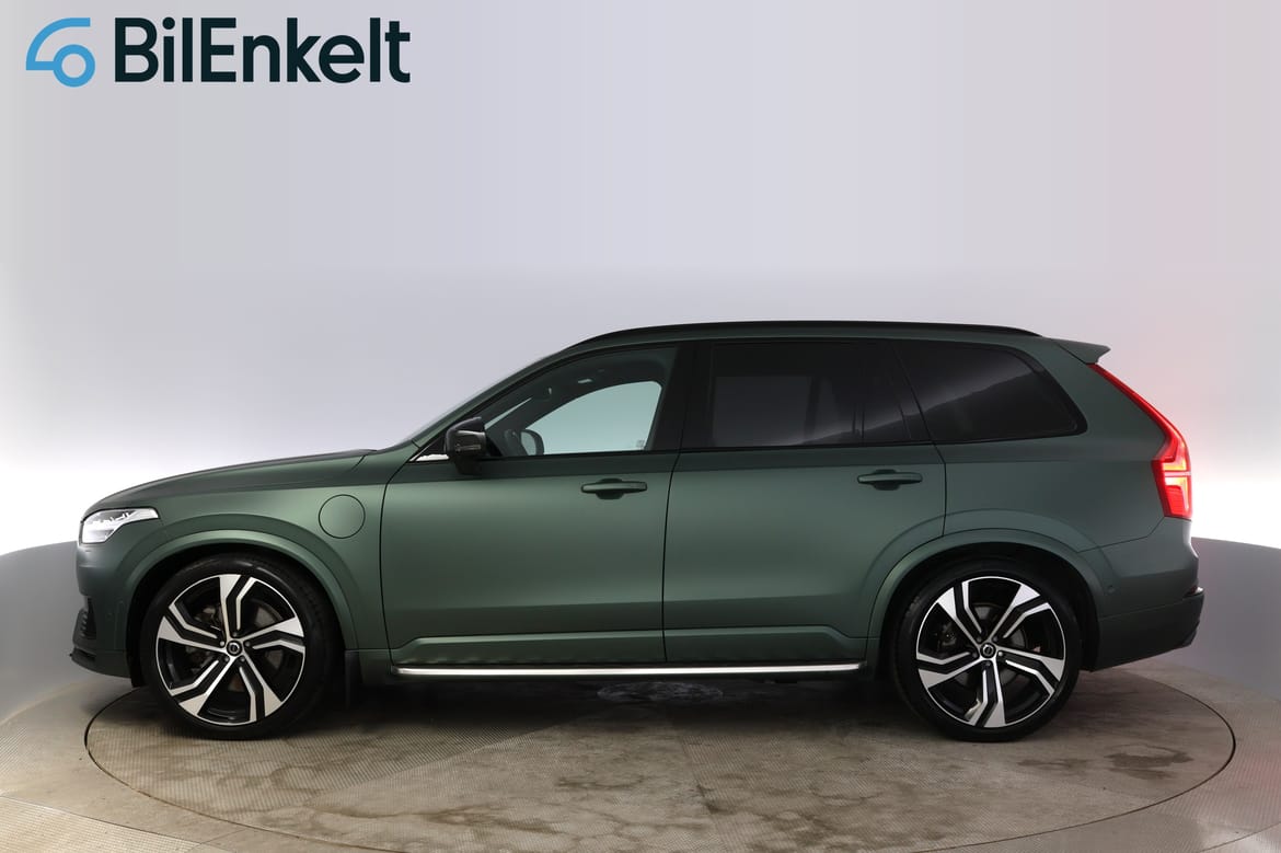 Volvo XC90 2024 - miniatyr 5