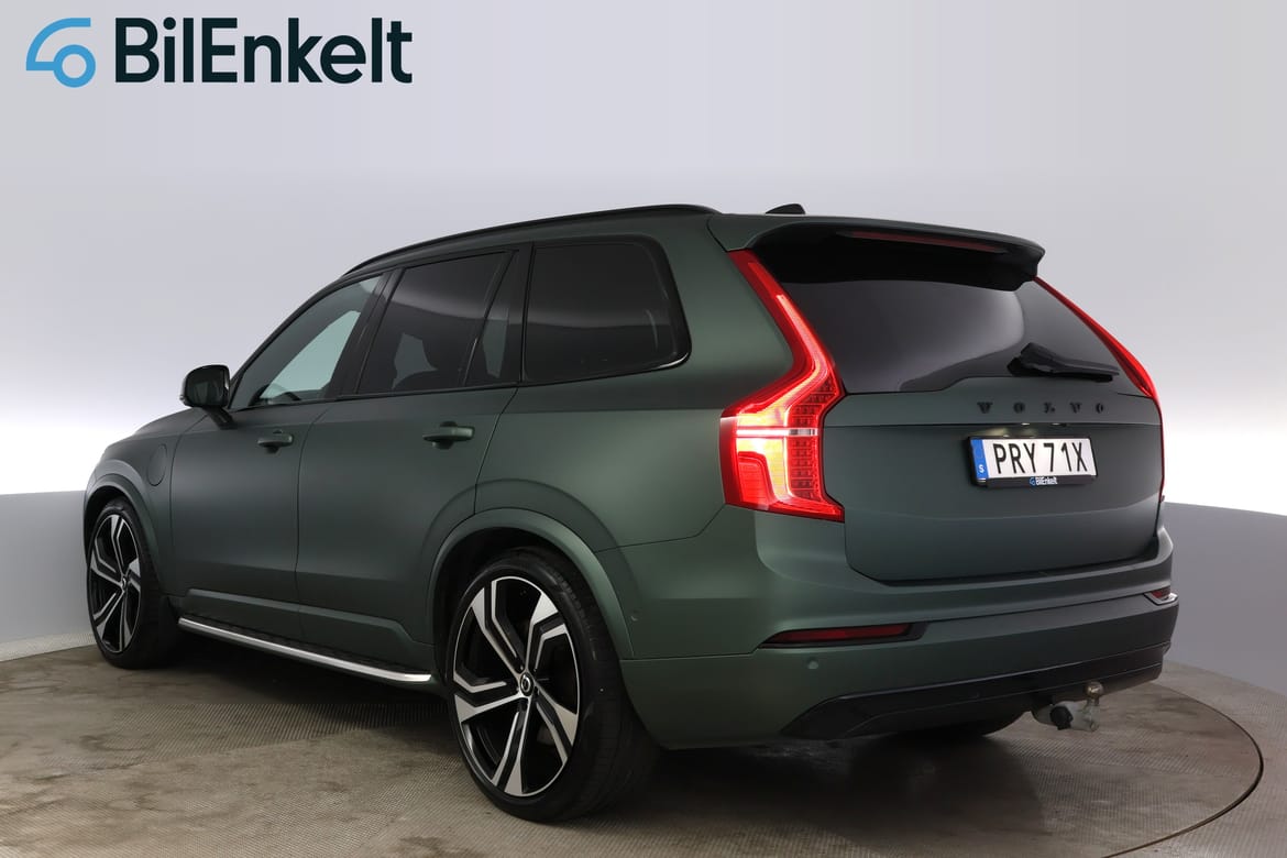 Volvo XC90 2024 - miniatyr 6