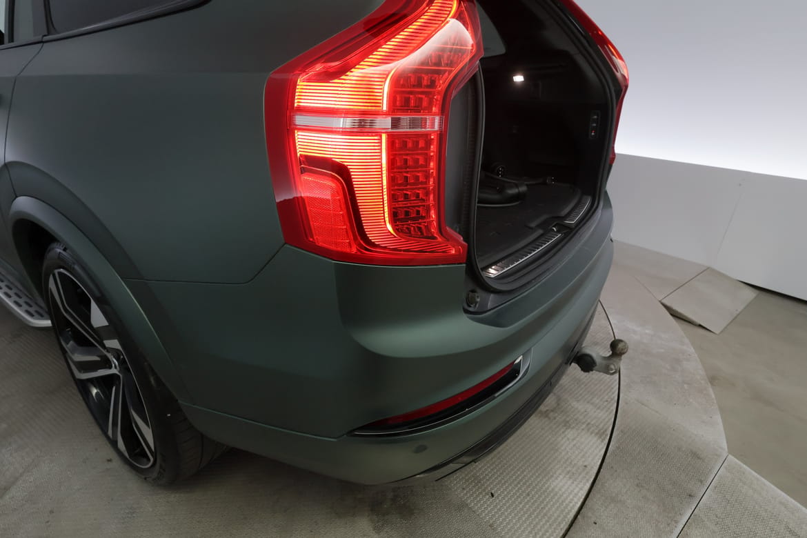 Volvo XC90 2024 - miniatyr 7