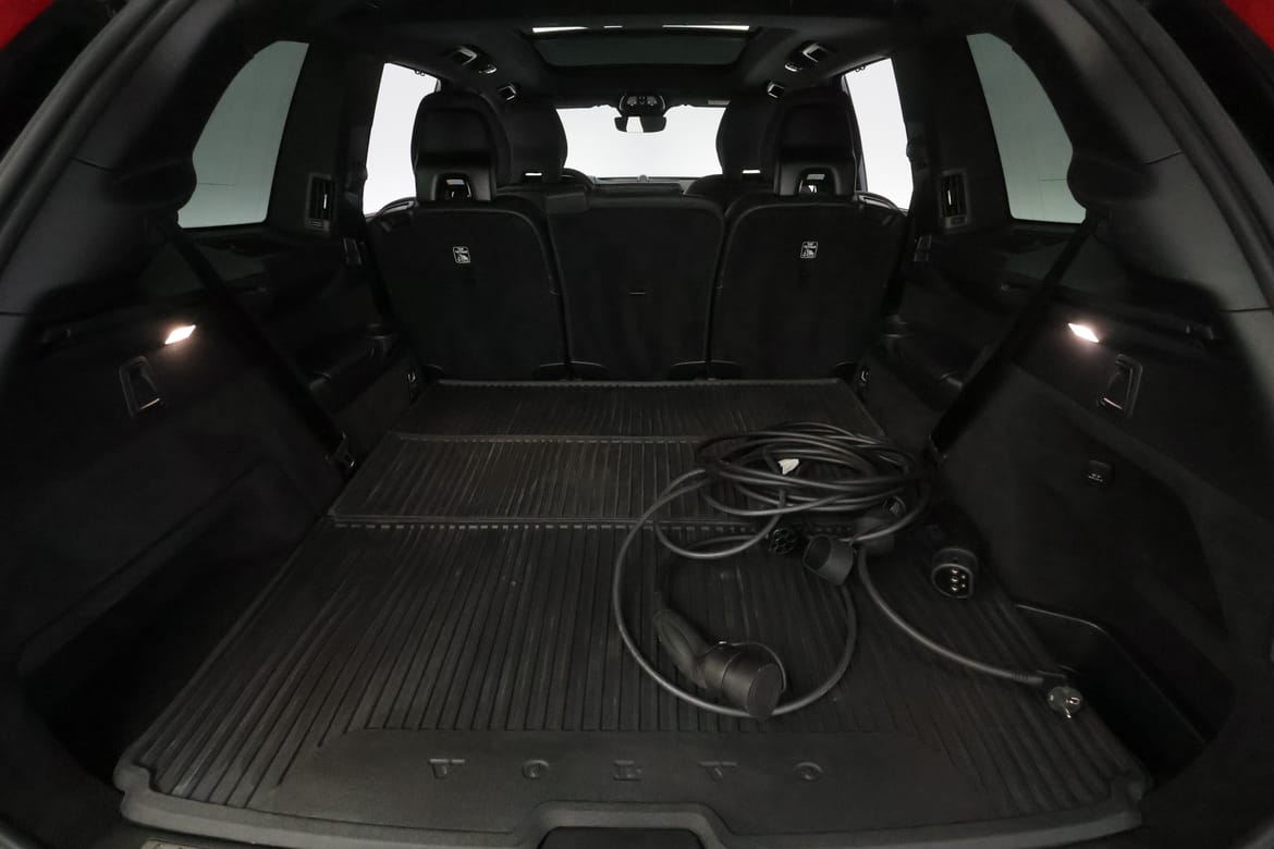 Volvo XC90 2024 - miniatyr 8