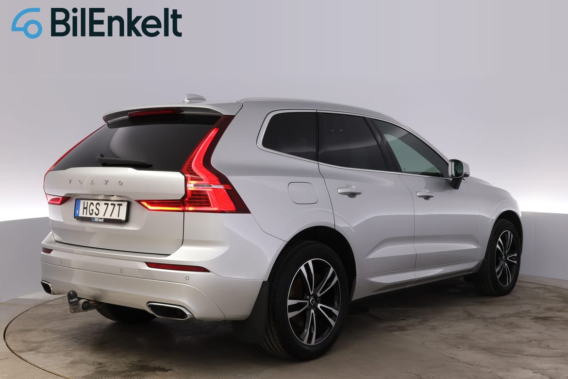 Volvo XC60 2021 - miniatyr 3