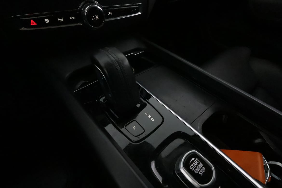 Volvo XC60 2021 - miniatyr 21
