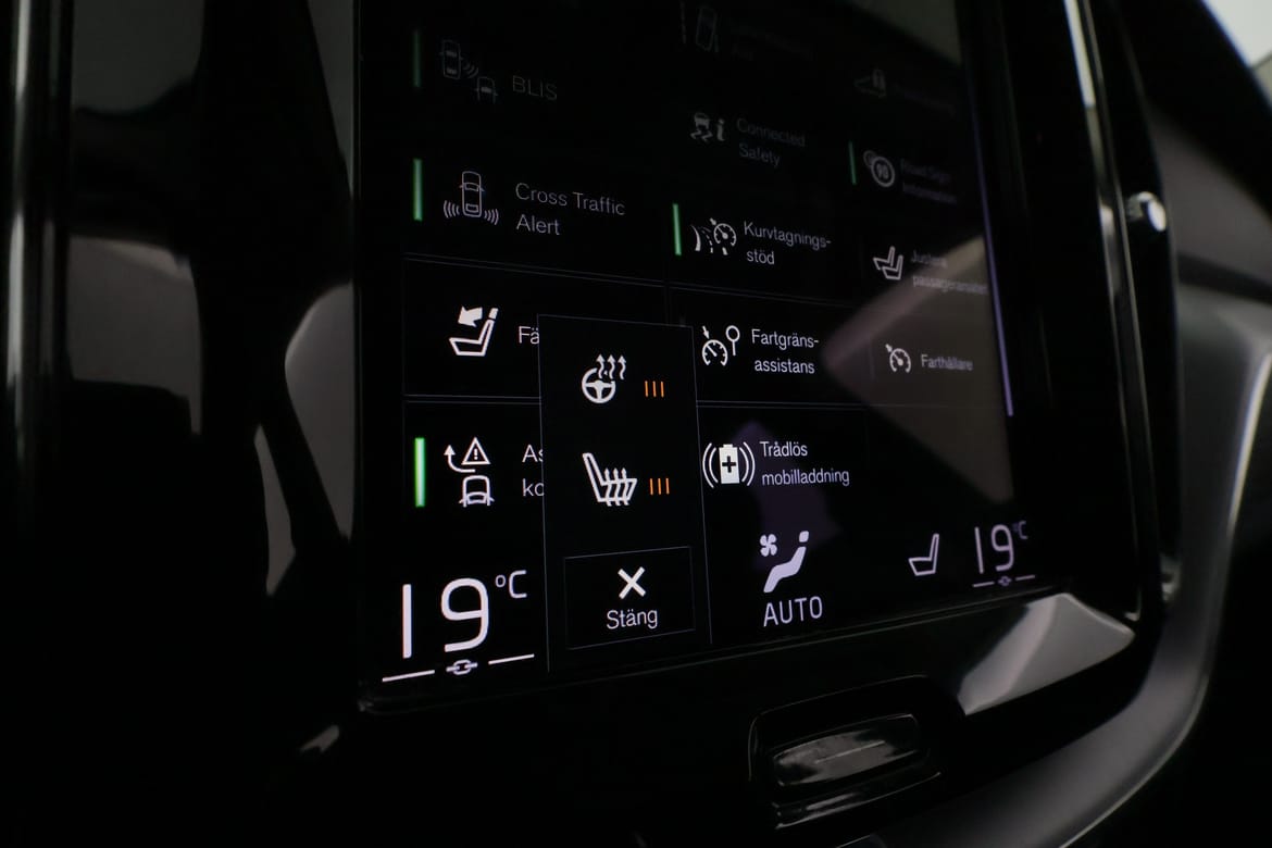 Volvo XC60 2021 - miniatyr 26
