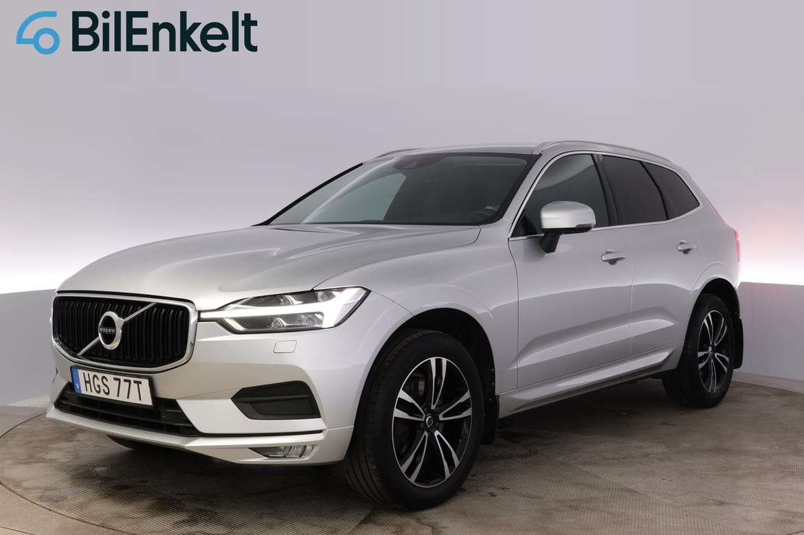 Volvo XC60 2021 - miniatyr 4