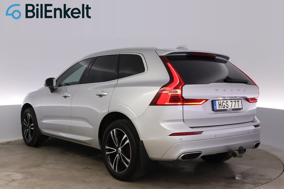 Volvo XC60 2021 - miniatyr 6