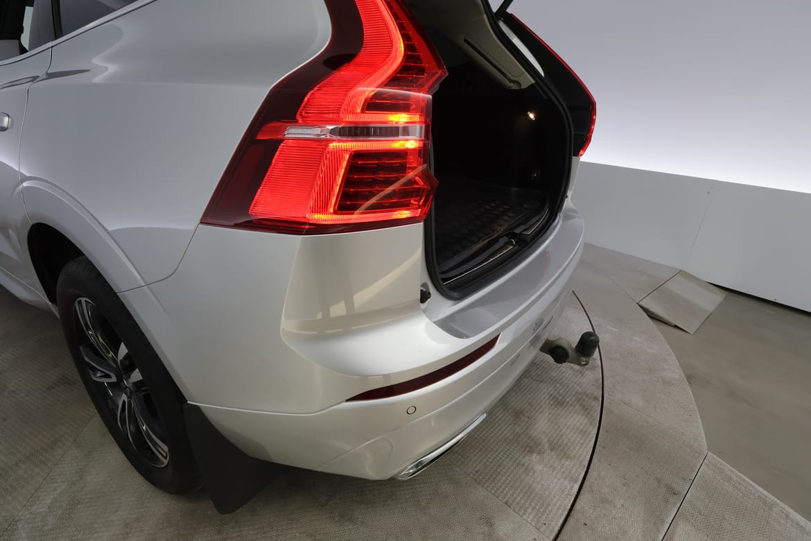 Volvo XC60 2021 - miniatyr 7
